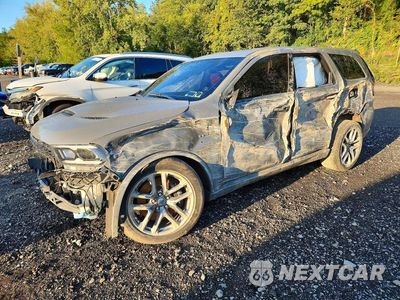 2022 DODGE DURANGO R/T 1C4SDJCT2NC105234 - główne zdjęcie licytacji z USA - miniatura