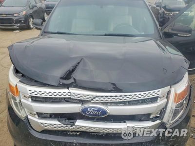 Zdjęcie 12 z 13 samochodu: 2014 FORD EXPLORER XLT VIN:1FM5K7D87EGA92646 - miniatura