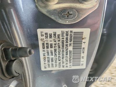 Zdjęcie 13 z 13 samochodu: 2012 HONDA CIVIC LX VIN:19XFB2F54CE028057 - miniatura