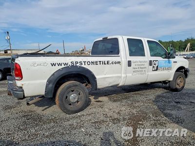 Trzecie zdjęcie samochodu z tyłu: 2007 FORD F250 SUPER DUTY VIN:1FTSW21507EA38077 - miniatura