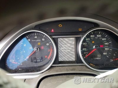 Zdjęcie 9 z 13 samochodu: 2013 AUDI Q7 PREMIUM VIN:WA1CGAFE3DD009091 - miniatura