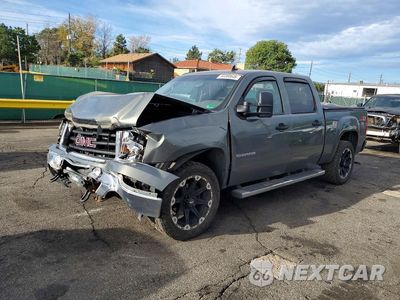 2011 GMC SIERRA K1500 SLE 3GTP2VE36BG308460 - główne zdjęcie licytacji z USA - miniatura