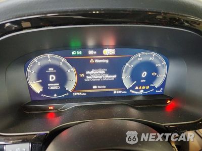 Zdjęcie 9 z 12 samochodu: 2026 INFINITI QX60 LUXE VIN:5N1AL1FS6TC354274 - miniatura