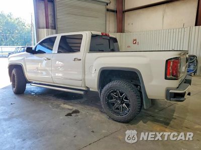 Drugie zdjęcie samochodu z przodu: 2017 GMC SIERRA K1500 DENALI VIN:3GTU2PEJ0HG115890 - miniatura