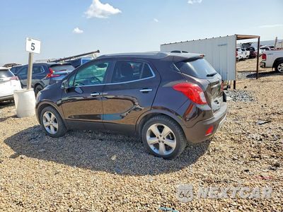 Drugie zdjęcie samochodu z przodu: 2016 BUICK ENCORE CONVENIENCE VIN:KL4CJBSB0GB554524 - miniatura