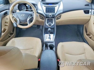 Zdjęcie 8 z 12 samochodu: 2011 HYUNDAI ELANTRA LIMITED VIN:KMHDH4AE8BU157679 - miniatura