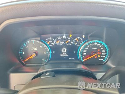 Zdjęcie 9 z 12 samochodu: 2018 GMC SIERRA K1500 DENALI VIN:3GTU2PEJ9JG132838 - miniatura