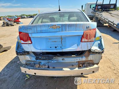 Zdjęcie 6 z 12 samochodu: 2011 CHEVROLET CRUZE LT VIN:1G1PF5S94B7157135 - miniatura