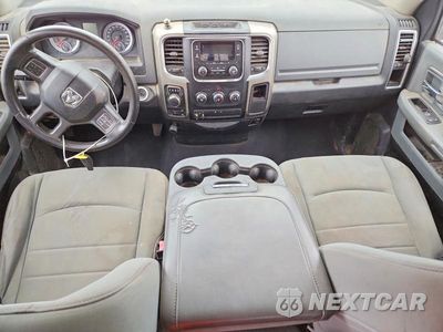 Zdjęcie 8 z 12 samochodu: 2013 RAM 1500 SLT VIN:1C6RR7GG9DS664727 - miniatura