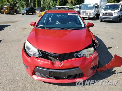 Piąte zdjęcie samochodu w środku: 2015 TOYOTA COROLLA LE VIN:5YFBURHE3FP270288 - miniatura