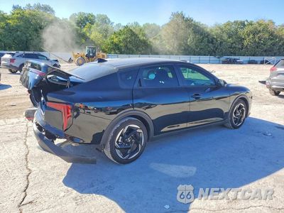 Trzecie zdjęcie samochodu z tyłu: 2026 KIA K4 EX VIN:3KPFU4DE3TE310392 - miniatura