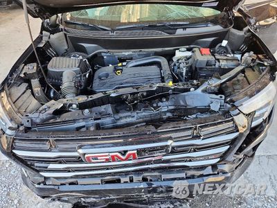 Zdjęcie 11 z 12 samochodu: 2026 GMC TERRAIN AT4 VIN:3GKALYEGXTL292185 - miniatura