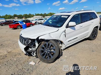 2017 JEEP GRAND CHEROKEE LAREDO 1C4RJFAG6HC767820 - główne zdjęcie licytacji z USA - miniatura