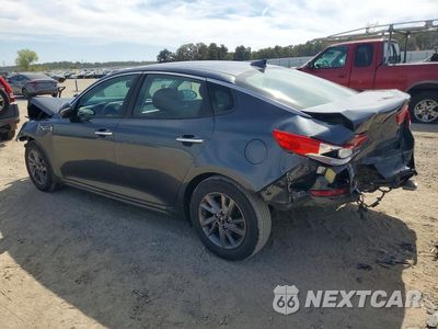 Drugie zdjęcie samochodu z przodu: 2020 KIA OPTIMA LX VIN:5XXGT4L34LG409754 - miniatura