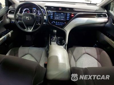 Zdjęcie 8 z 12 samochodu: 2018 TOYOTA CAMRY L VIN:4T1B11HK4JU600799 - miniatura