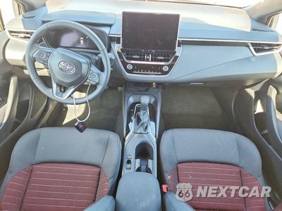 Zdjęcie 8 z 12 samochodu: 2026 TOYOTA COROLLA SE VIN:5YFP4MCE4TP294059 - miniatura