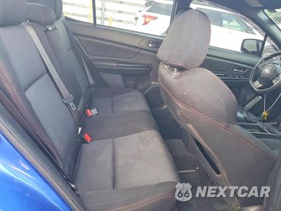 Zdjęcie 10 z 12 samochodu: 2020 SUBARU WRX VIN:JF1VA1A69L9814424 - miniatura