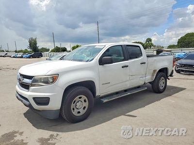 2016 CHEVROLET COLORADO LT 1GCGSBE31G1154034 - główne zdjęcie licytacji z USA - miniatura