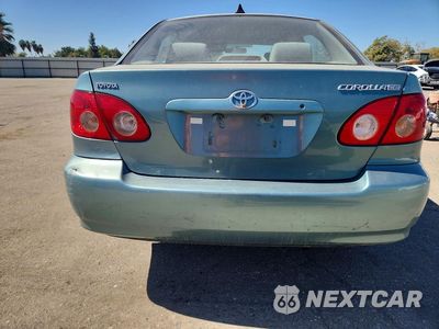 Zdjęcie 6 z 12 samochodu: 2005 TOYOTA COROLLA CE VIN:1NXBR32E65Z454127 - miniatura