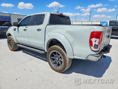 Drugie zdjęcie samochodu z przodu: 2022 FORD RANGER XL VIN:1FTER4FH9NLD30015 - miniatura