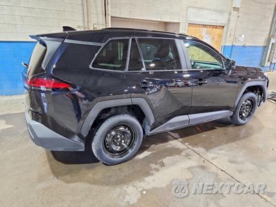 Trzecie zdjęcie samochodu z tyłu: 2026 TOYOTA RAV4 XLE PREMIUM VIN:2T36CRAV6TW021130 - miniatura