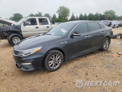2020 KIA OPTIMA LX 5XXGT4L38LG435600 - główne zdjęcie licytacji z USA - miniatura