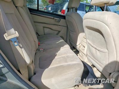 Zdjęcie 11 z 13 samochodu: 2009 HYUNDAI SANTA FE GLS VIN:5NMSG73D99H274371 - miniatura