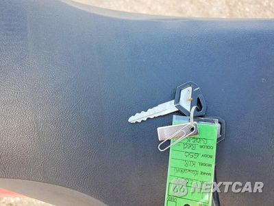 Zdjęcie 8 z 9 samochodu: 2009 KAWASAKI KL650 E VIN:JKAKLEE159DA21119 - miniatura