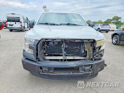 Piąte zdjęcie samochodu w środku: 2016 FORD F150 SUPER CAB VIN:1FTEX1C80GFA08664 - miniatura