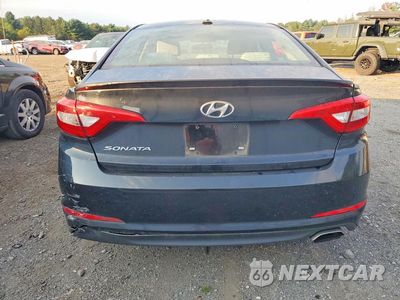 Zdjęcie 6 z 12 samochodu: 2015 HYUNDAI SONATA SE VIN:5NPE24AF9FH227824 - miniatura