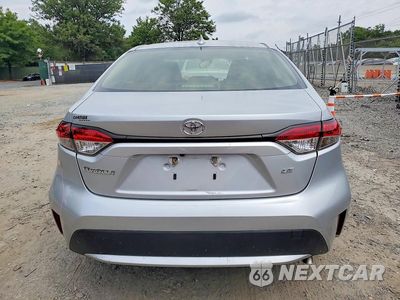 Zdjęcie 6 z 12 samochodu: 2022 TOYOTA COROLLA LE VIN:JTDEPMAEXNJ192127 - miniatura