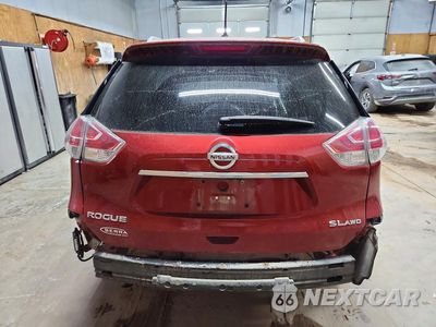 Zdjęcie 6 z 13 samochodu: 2016 NISSAN ROGUE SL VIN:5N1AT2MVXGC858724 - miniatura