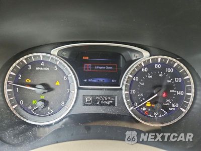 Zdjęcie 9 z 13 samochodu: 2013 INFINITI JX35 BASE VIN:5N1AL0MM8DC306873 - miniatura