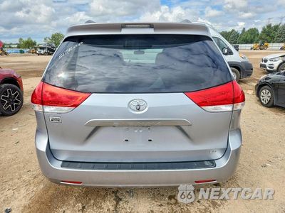 Zdjęcie 6 z 13 samochodu: 2014 TOYOTA SIENNA LE VIN:5TDKK3DC5ES422018 - miniatura