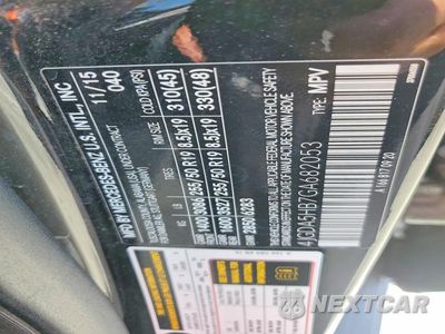 Zdjęcie 13 z 13 samochodu: 2016 MERCEDES-BENZ GLE 350 4MATIC VIN:4JGDA5HB7GA682053 - miniatura