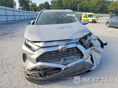 Piąte zdjęcie samochodu w środku: 2025 TOYOTA RAV4 HYBRID XLE VIN:4T3RWRFV1SU208075 - miniatura