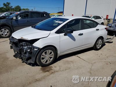 2021 NISSAN VERSA S 3N1CN8DV2ML922493 - główne zdjęcie licytacji z USA - miniatura