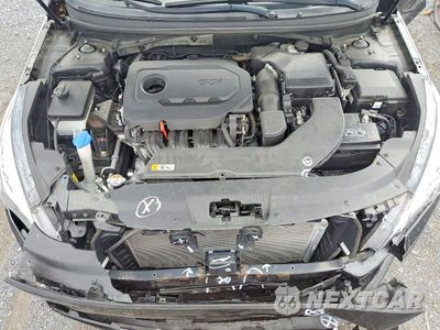 Zdjęcie 11 z 12 samochodu: 2016 HYUNDAI SONATA LIMITED VIN:5NPE34AF2GH321591 - miniatura