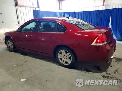 Drugie zdjęcie samochodu z przodu: 2015 CHEVROLET IMPALA LIMITED LT VIN:2G1WB5E34F1145553 - miniatura