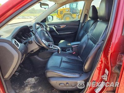Zdjęcie 7 z 13 samochodu: 2014 NISSAN ROGUE SL VIN:5N1AT2MVXEC762587 - miniatura