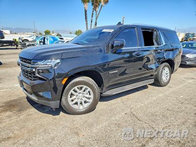 2023 CHEVROLET TAHOE C1500 LS 1GNSCMKD6PR405557 - główne zdjęcie licytacji z USA - miniatura