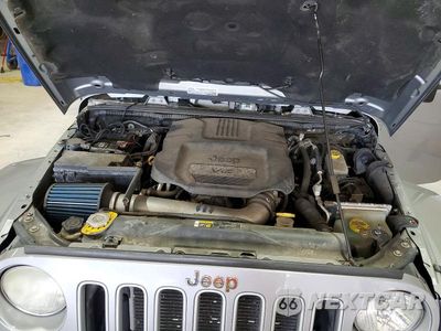 Zdjęcie 11 z 13 samochodu: 2018 JEEP WRANGLER UNLIMITED SAHARA VIN:1C4HJWEG2JL840127 - miniatura