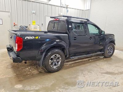 Trzecie zdjęcie samochodu z tyłu: 2015 NISSAN FRONTIER PRO-4X VIN:1N6AD0EV9FN724534 - miniatura