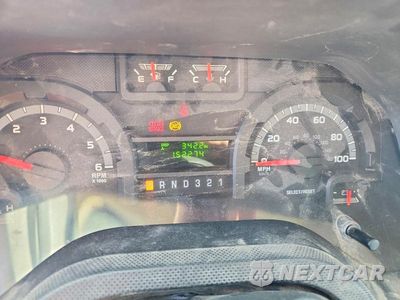 Zdjęcie 8 z 10 samochodu: 2009 FORD ECONOLINE E450 SUPER DUTY CUTAWAY VAN VIN:1FDFE45S29DA69111 - miniatura