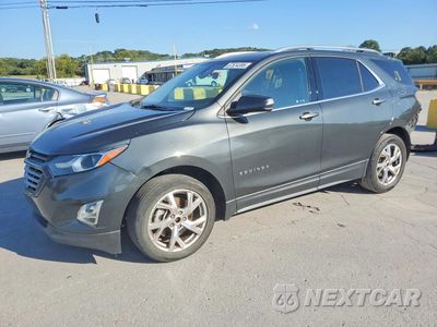 2019 CHEVROLET EQUINOX LT 3GNAXLEX8KS635610 - główne zdjęcie licytacji z USA - miniatura