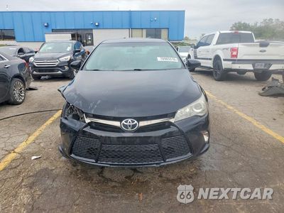 Piąte zdjęcie samochodu w środku: 2016 TOYOTA CAMRY SE VIN:4T1BF1FKXGU196386 - miniatura