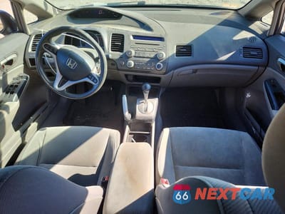 Zdjęcie 8 z 12 samochodu: 2009 HONDA CIVIC EX VIN:2HGFA16819H337295 - miniatura