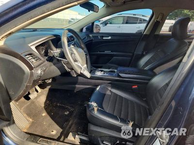 Zdjęcie 7 z 12 samochodu: 2018 FORD FUSION SE VIN:3FA6P0HD2JR144038 - miniatura