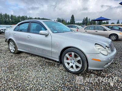 Czwarte zdjęcie samochodu z boku: 2006 MERCEDES-BENZ E 350 VIN:WDBUF56J86A758733 - miniatura