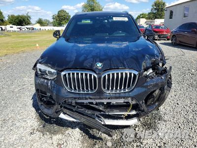 Piąte zdjęcie samochodu w środku: 2021 BMW X3 XDRIVE30I VIN:5UXTY5C08M9F49768 - miniatura